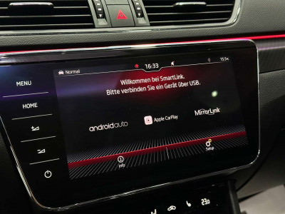 Skoda Superb Gebrauchtwagen Skoda Superb Gebrauchtwagen