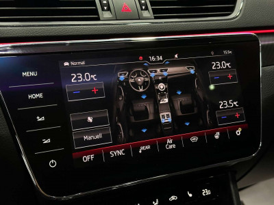 Skoda Superb Gebrauchtwagen Skoda Superb Gebrauchtwagen