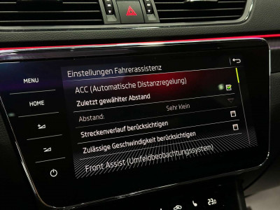 Skoda Superb Gebrauchtwagen Skoda Superb Gebrauchtwagen