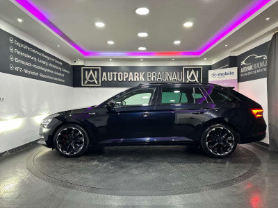 Skoda Superb Gebrauchtwagen Skoda Superb Gebrauchtwagen