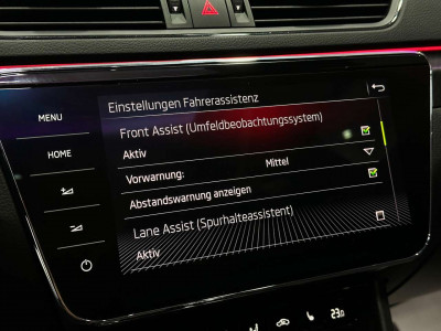 Skoda Superb Gebrauchtwagen Skoda Superb Gebrauchtwagen