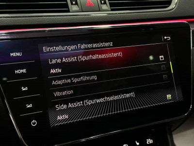Skoda Superb Gebrauchtwagen Skoda Superb Gebrauchtwagen
