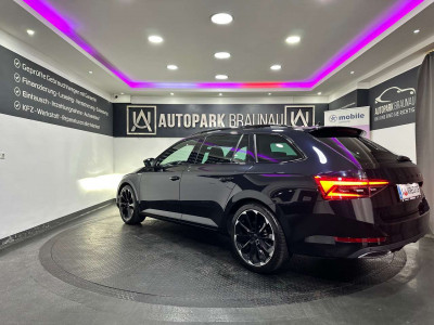 Skoda Superb Gebrauchtwagen Skoda Superb Gebrauchtwagen