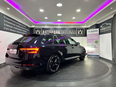 Skoda Superb Gebrauchtwagen Skoda Superb Gebrauchtwagen