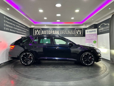 Skoda Superb Gebrauchtwagen Skoda Superb Gebrauchtwagen