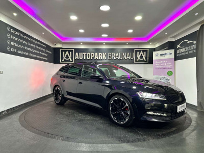 Skoda Superb Gebrauchtwagen Skoda Superb Gebrauchtwagen