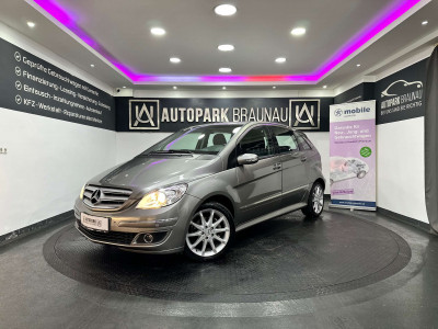 Mercedes-Benz B-Klasse Gebrauchtwagen Mercedes-Benz B-Klasse Gebrauchtwagen