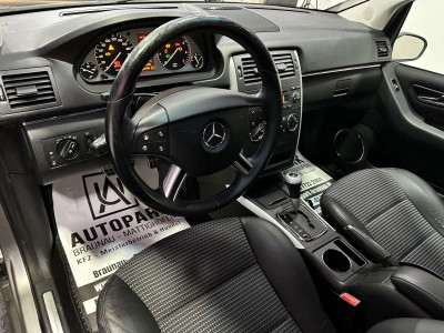 Mercedes-Benz B-Klasse Gebrauchtwagen Mercedes-Benz B-Klasse Gebrauchtwagen