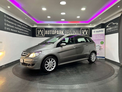 Mercedes-Benz B-Klasse Gebrauchtwagen Mercedes-Benz B-Klasse Gebrauchtwagen