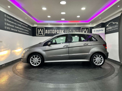 Mercedes-Benz B-Klasse Gebrauchtwagen Mercedes-Benz B-Klasse Gebrauchtwagen