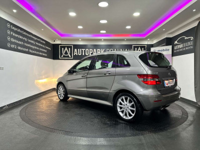 Mercedes-Benz B-Klasse Gebrauchtwagen Mercedes-Benz B-Klasse Gebrauchtwagen