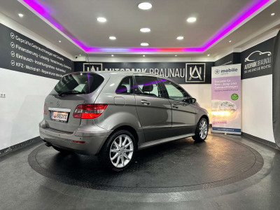Mercedes-Benz B-Klasse Gebrauchtwagen Mercedes-Benz B-Klasse Gebrauchtwagen