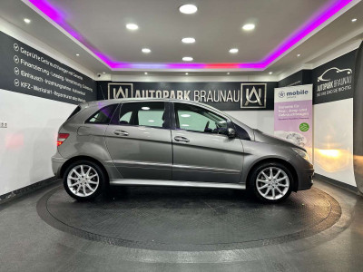 Mercedes-Benz B-Klasse Gebrauchtwagen Mercedes-Benz B-Klasse Gebrauchtwagen