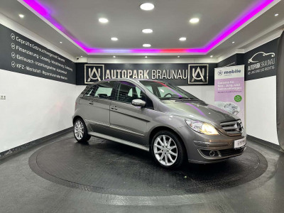 Mercedes-Benz B-Klasse Gebrauchtwagen Mercedes-Benz B-Klasse Gebrauchtwagen