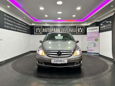 Mercedes-Benz B-Klasse Gebrauchtwagen Mercedes-Benz B-Klasse Gebrauchtwagen