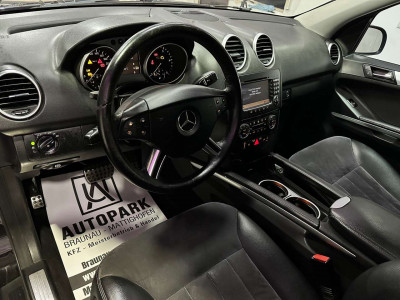 Mercedes-Benz ML Gebrauchtwagen Mercedes-Benz ML Gebrauchtwagen