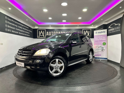 Mercedes-Benz ML Gebrauchtwagen Mercedes-Benz ML Gebrauchtwagen
