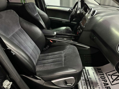 Mercedes-Benz ML Gebrauchtwagen Mercedes-Benz ML Gebrauchtwagen
