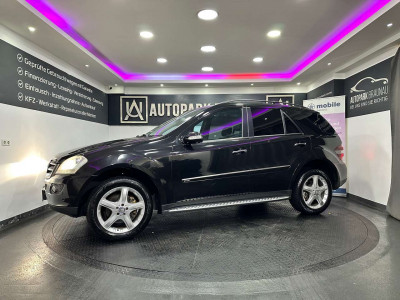 Mercedes-Benz ML Gebrauchtwagen Mercedes-Benz ML Gebrauchtwagen