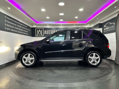 Mercedes-Benz ML Gebrauchtwagen Mercedes-Benz ML Gebrauchtwagen