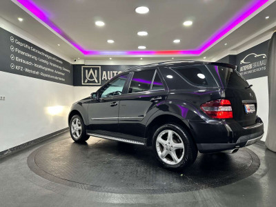 Mercedes-Benz ML Gebrauchtwagen Mercedes-Benz ML Gebrauchtwagen