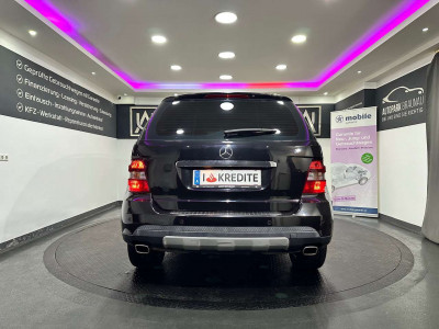 Mercedes-Benz ML Gebrauchtwagen Mercedes-Benz ML Gebrauchtwagen