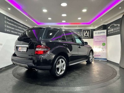Mercedes-Benz ML Gebrauchtwagen Mercedes-Benz ML Gebrauchtwagen