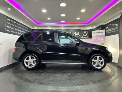 Mercedes-Benz ML Gebrauchtwagen Mercedes-Benz ML Gebrauchtwagen