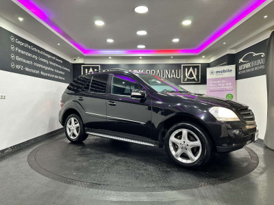 Mercedes-Benz ML Gebrauchtwagen Mercedes-Benz ML Gebrauchtwagen