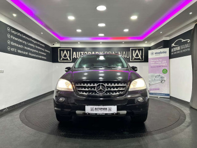 Mercedes-Benz ML Gebrauchtwagen Mercedes-Benz ML Gebrauchtwagen