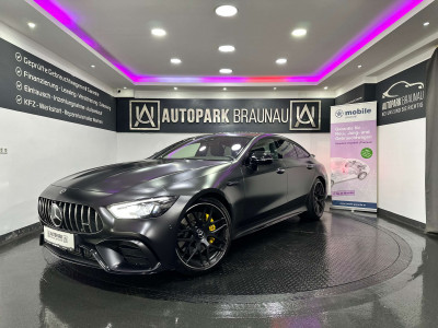 Mercedes-Benz AMG GT Gebrauchtwagen