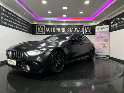 Mercedes-Benz AMG GT Gebrauchtwagen
