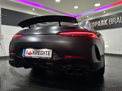 Mercedes-Benz AMG GT Gebrauchtwagen