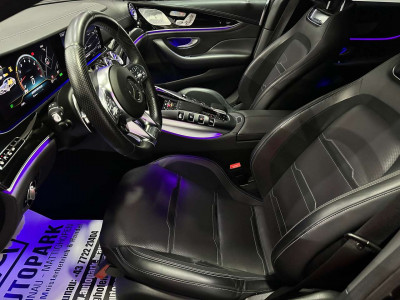 Mercedes-Benz AMG GT Gebrauchtwagen