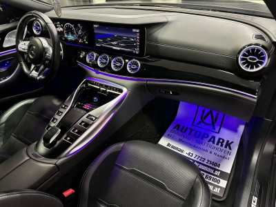 Mercedes-Benz AMG GT Gebrauchtwagen