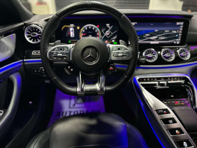 Mercedes-Benz AMG GT Gebrauchtwagen