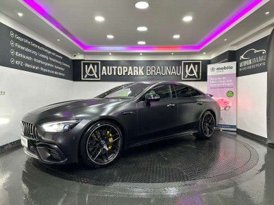 Mercedes-Benz AMG GT Gebrauchtwagen