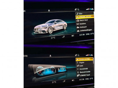 Mercedes-Benz AMG GT Gebrauchtwagen