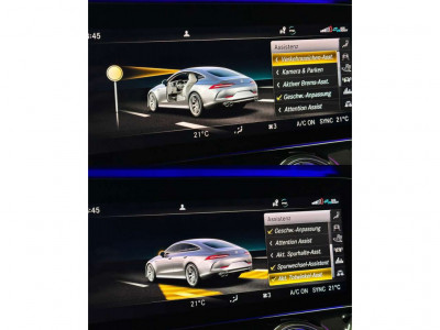 Mercedes-Benz AMG GT Gebrauchtwagen
