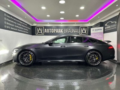 Mercedes-Benz AMG GT Gebrauchtwagen