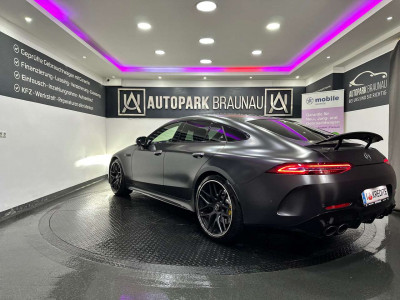 Mercedes-Benz AMG GT Gebrauchtwagen