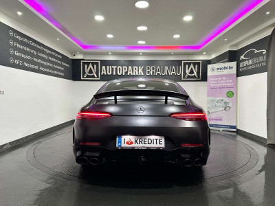 Mercedes-Benz AMG GT Gebrauchtwagen