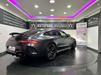 Mercedes-Benz AMG GT Gebrauchtwagen