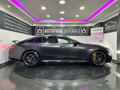 Mercedes-Benz AMG GT Gebrauchtwagen