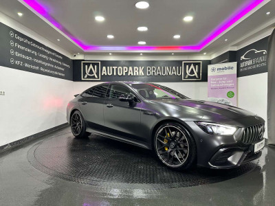 Mercedes-Benz AMG GT Gebrauchtwagen
