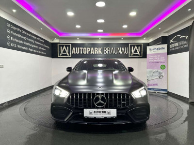 Mercedes-Benz AMG GT Gebrauchtwagen