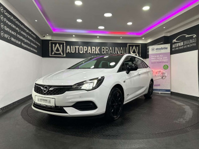 Opel Astra Gebrauchtwagen Opel Astra Gebrauchtwagen