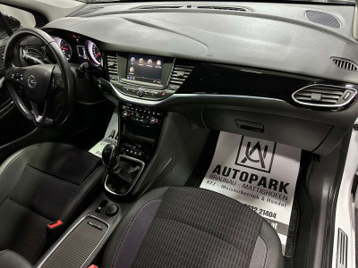Opel Astra Gebrauchtwagen Opel Astra Gebrauchtwagen