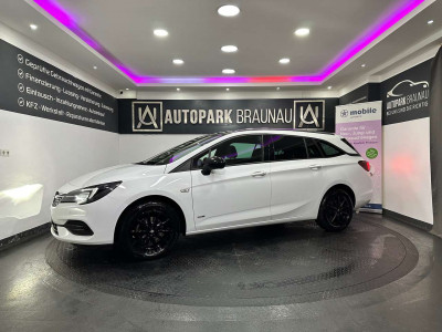 Opel Astra Gebrauchtwagen Opel Astra Gebrauchtwagen