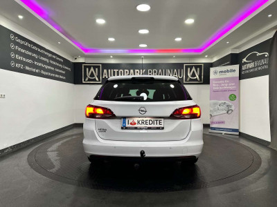 Opel Astra Gebrauchtwagen Opel Astra Gebrauchtwagen